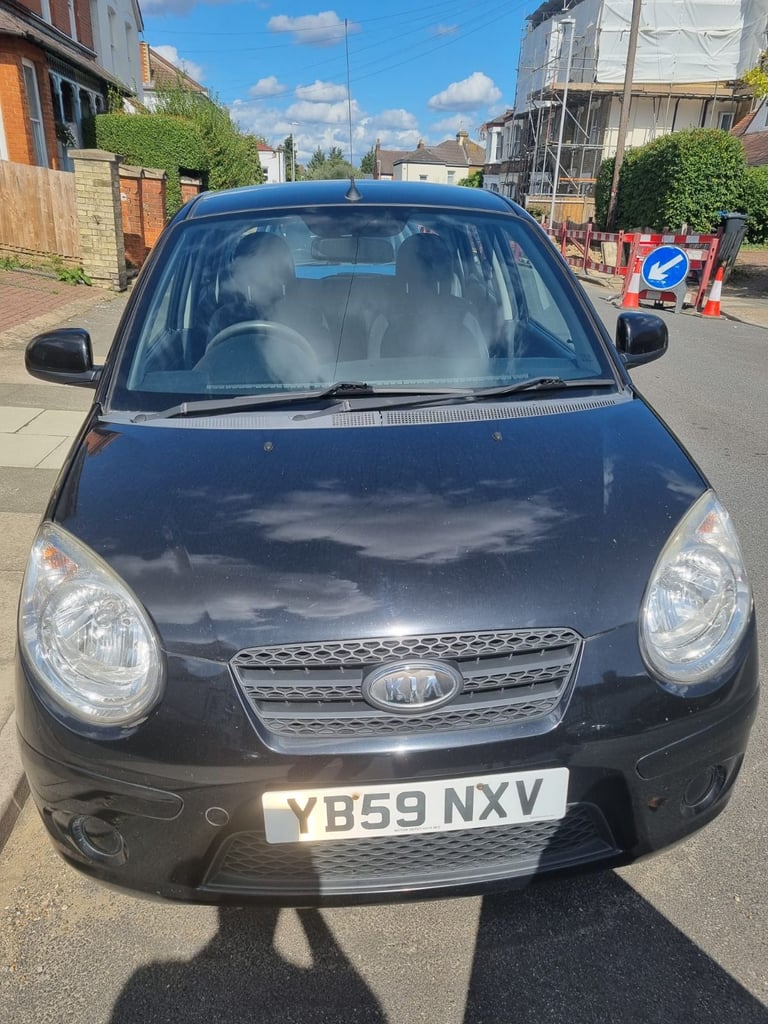 Cheap Kia, PICANTO, Hatchback, 2010, Manual, 999 (cc),5 doors for sale in Kingston Hill, Greater London