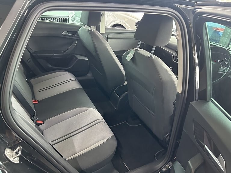 2021 SEAT Leon 1.0 TSI EVO SE Dynamic 5dr HATCHBACK PETROL Manual