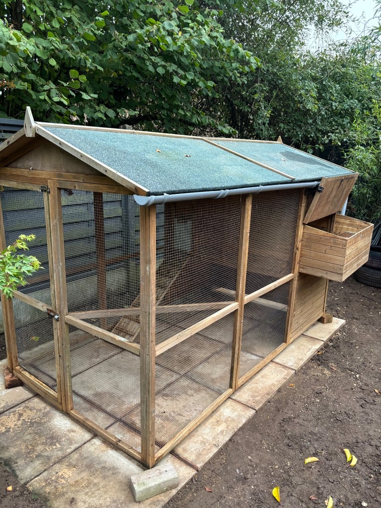Chicken coop