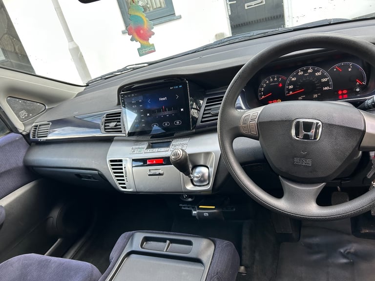 Honda, FR-V, MPV, 2007, Manual, 1799 (cc), 5 doors