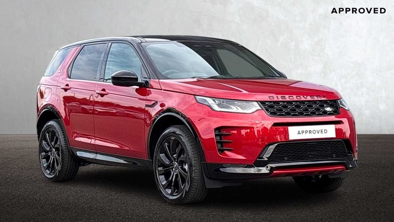 image for 2025 Land Rover Discovery Sport 2.0 D200 Dynamic HSE 5dr Auto [7 Seat] ESTATE DIESEL Automatic