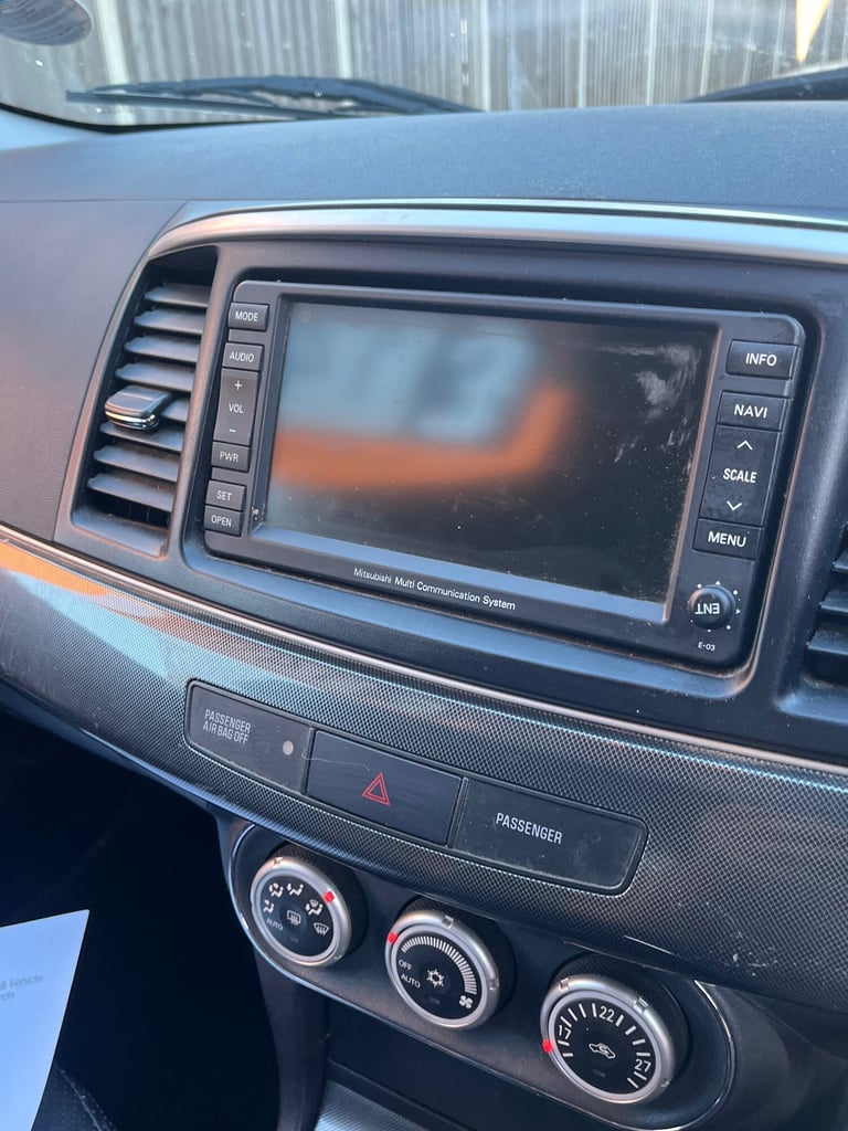2010 Mitsubishi Lancer 1.8 GS4 5dr HATCHBACK Petrol Manual