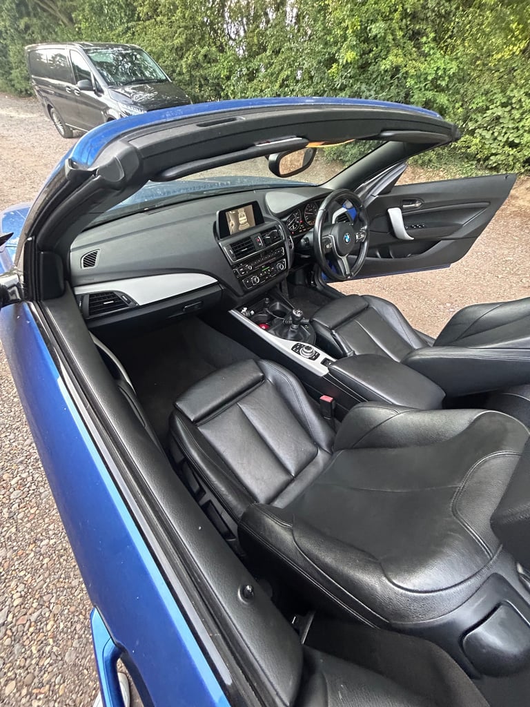 BMW, 2 SERIES, Convertible, 2017, Manual, 1499 (cc), 2 doors