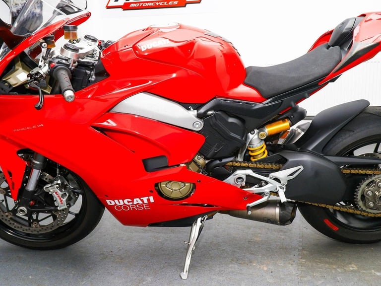 2020 Ducati Panigale V4 1103 Euro 4