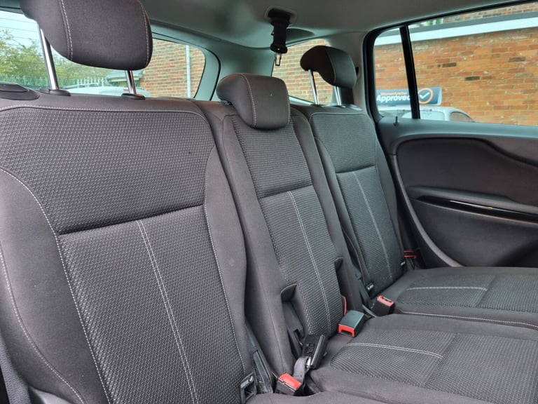 2016 Vauxhall Zafira 1.4T SRi 5dr MPV Petrol Manual