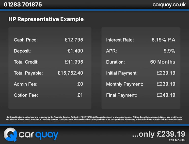 2019 Volvo XC40 2.0 XC40 Momentum D3 5dr SUV Diesel Manual