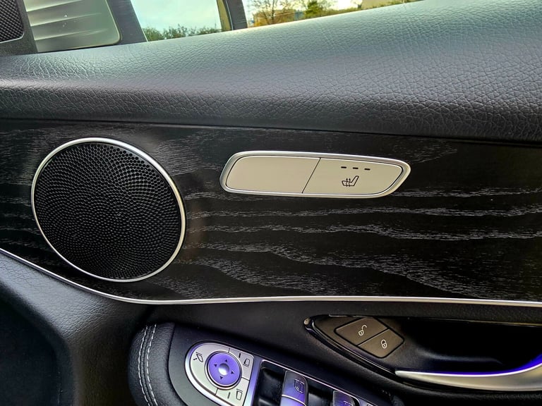 2021 Mercedes-Benz GLC 220d 4Matic AMG Line Premium 5dr 9G-Tronic 90DAYS WARRANTY HPI CLEAR  ESTA...