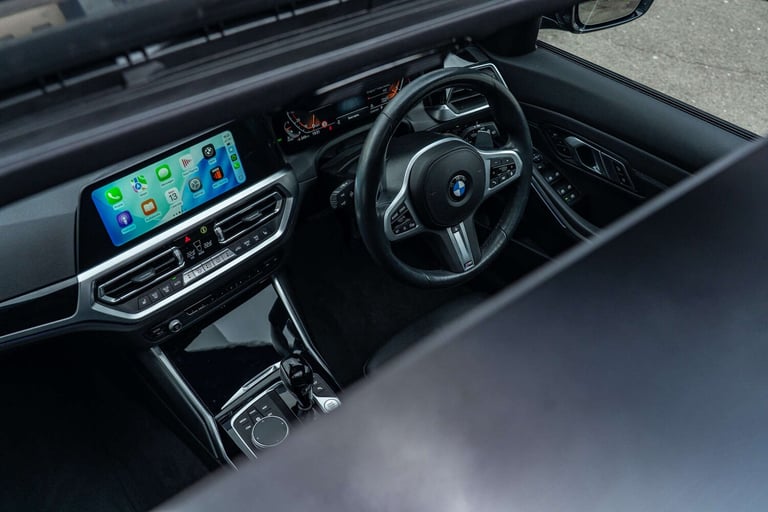 2021 BMW 3 Series 330d xDrive MHT M Sport 5dr Step Auto ESTATE DIESEL Automatic