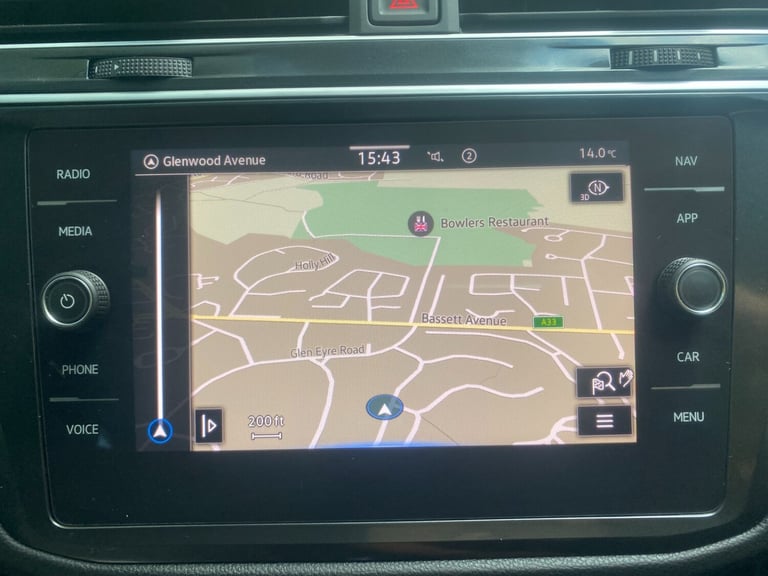 2021 Volkswagen Tiguan 1.5 TSI 150 Life 5dr DSG ESTATE Petrol Automatic