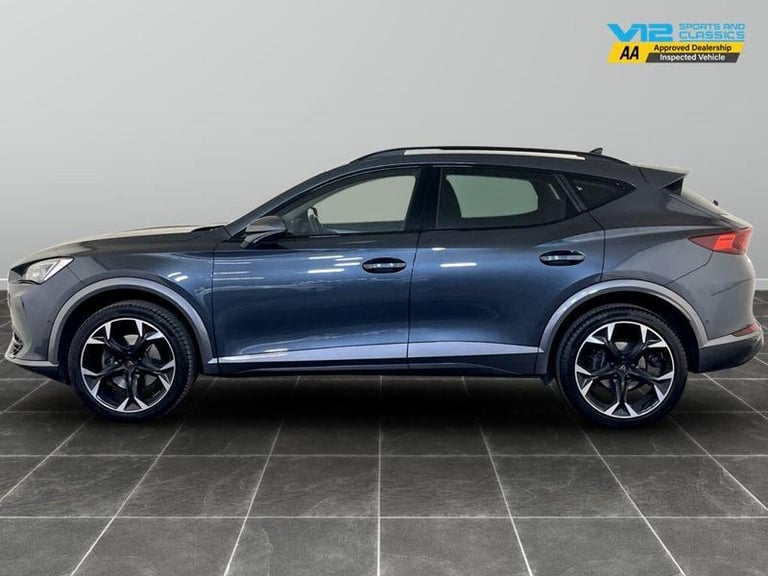 2022 Cupra Formentor 1.5 TSI V2 DSG Euro 6 (s/s) 5dr Automatic SUV Petrol Automatic