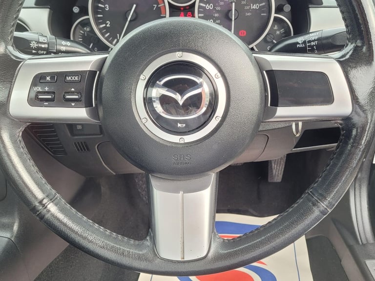 2013 Mazda MX-5 1.8i SE Roadster Euro 5 2dr CONVERTIBLE Petrol Manual