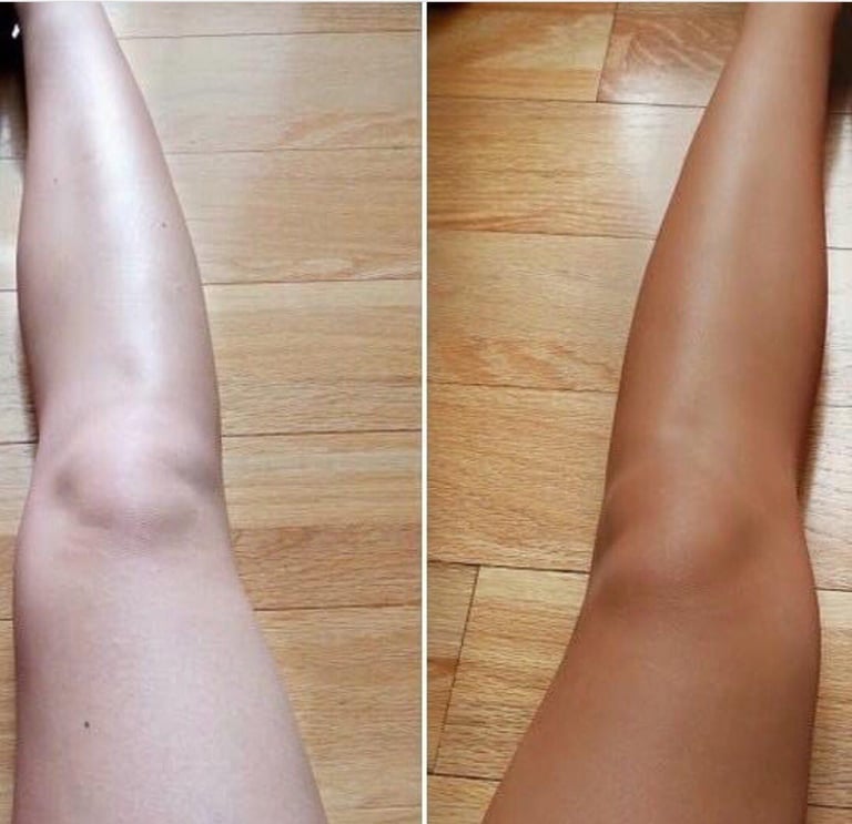 MOBILE SPRAY TAN - LA Tan and OMG TAN quality products used by fully qualified beauty therapist