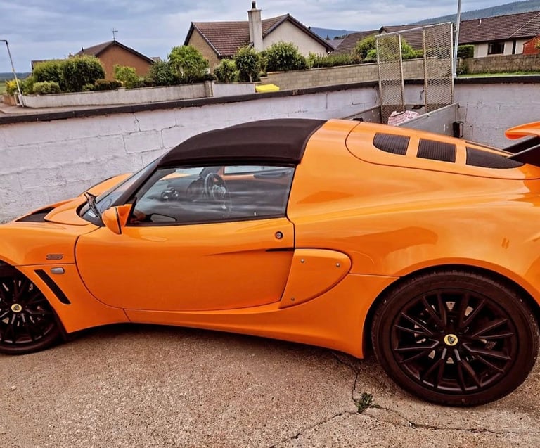 Lotus, EXIGE, Coupe, 2009, Manual, 1796 (cc), 2 doors