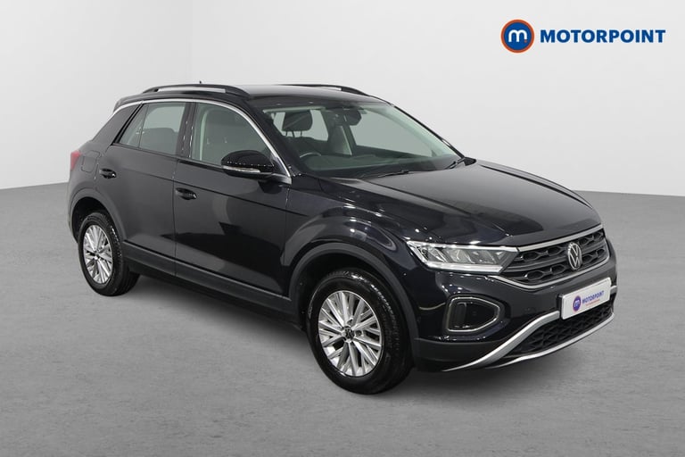 image for 2023 Volkswagen T-Roc 1.0 TSI Life 5dr SUV Petrol Manual