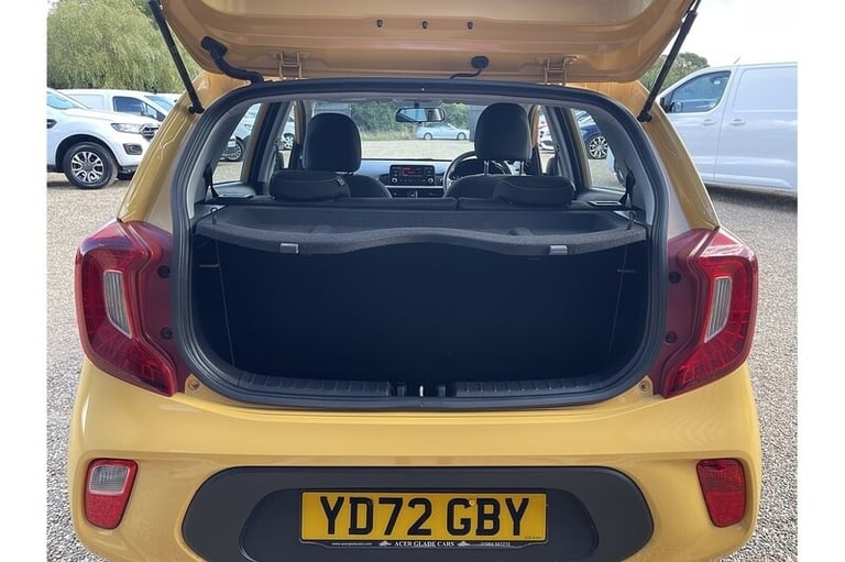 2022 Kia Picanto DPi 1 Hatchback Petrol Manual