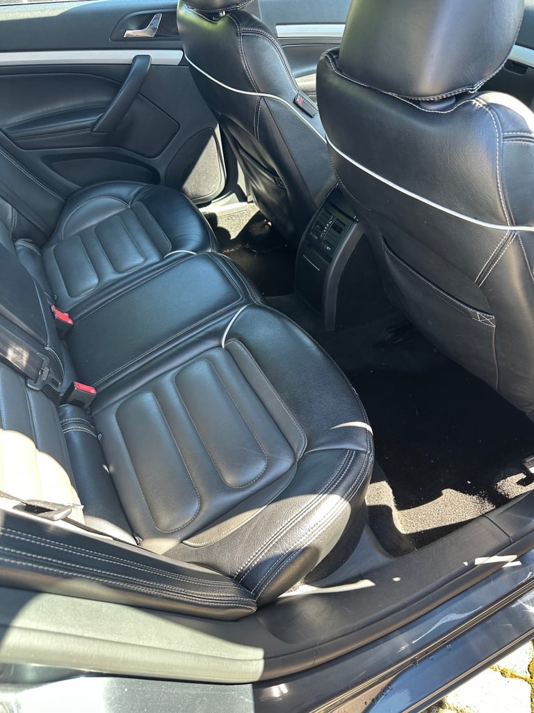 Skoda, OCTAVIA, Hatchback, 2009, Manual, 1984 (cc), 5 doors