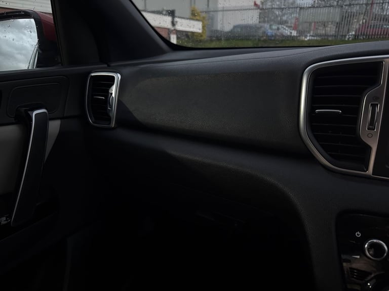 2017 Kia Sportage 1.6T GDi GT-Line 5dr DCT Auto [AWD] SUV PETROL Automatic