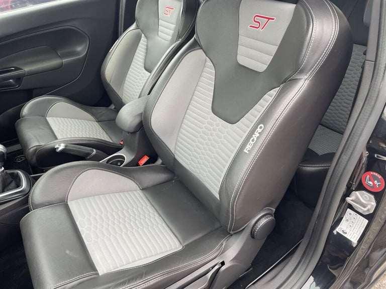 2014 Ford Fiesta ST-3 Hatchback Petrol Manual