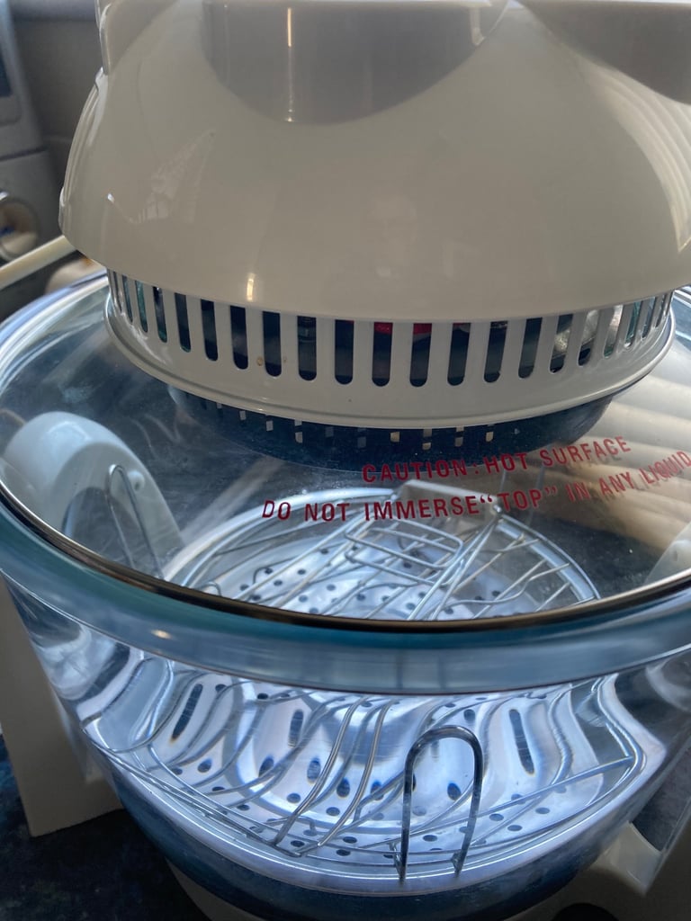 image for Halogen oven