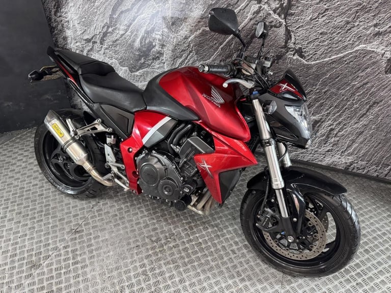 HONDA CB1000R CB 1000 R 2010