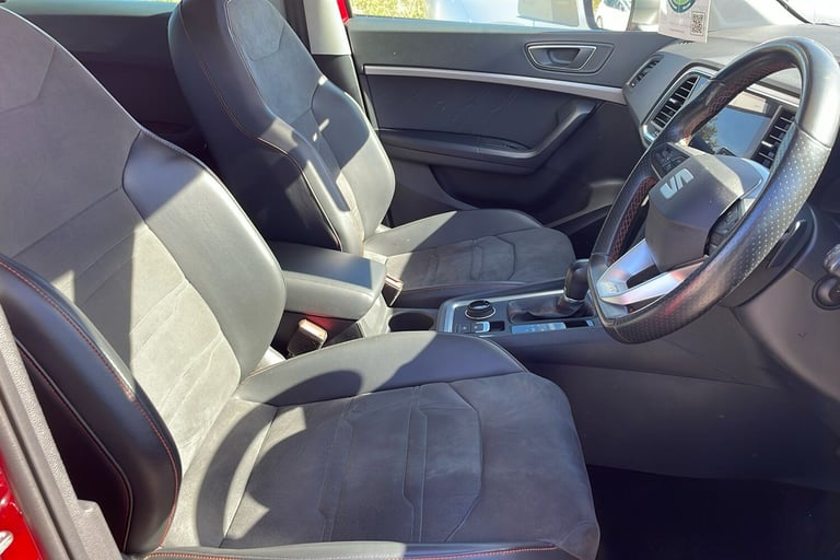  SEAT Ateca 1.5 Tsi Evo Fr Suv 5dr Petrol Dsg Euro 6 s/s 150 Ps Petrol