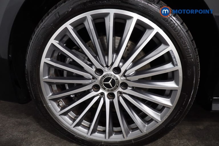 2023 Mercedes-Benz CLA CLA 250e AMG Line Premium 5dr Tip Auto Estate Hybrid Automatic