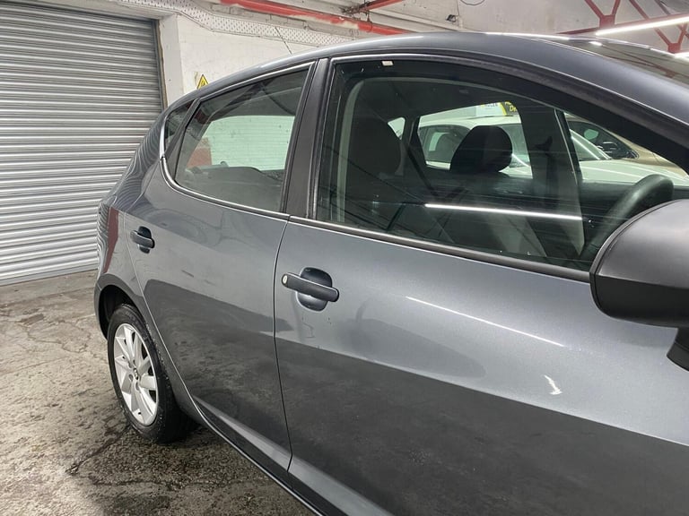 2017 SEAT Ibiza 1.0 Sol 5dr HATCHBACK PETROL Manual