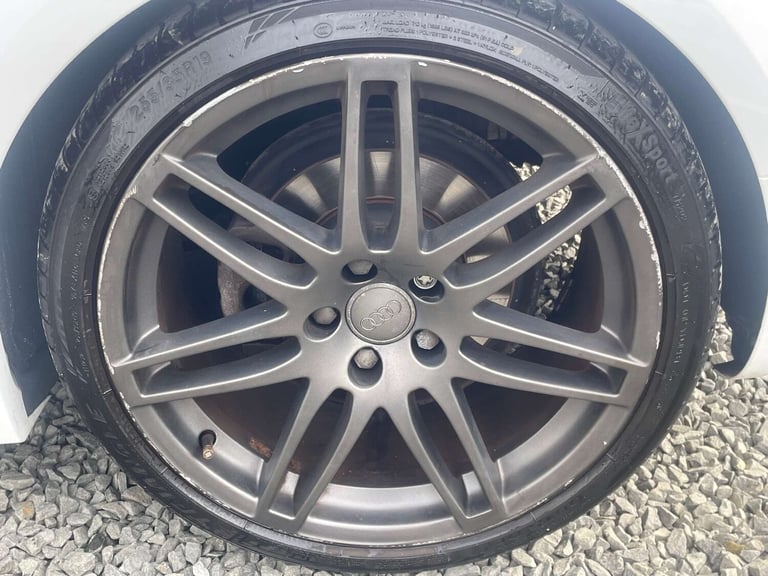 2013 Audi TT 2.0 TT Black Edition TDI Quattro 4WD 3dr Coupe Diesel Manual