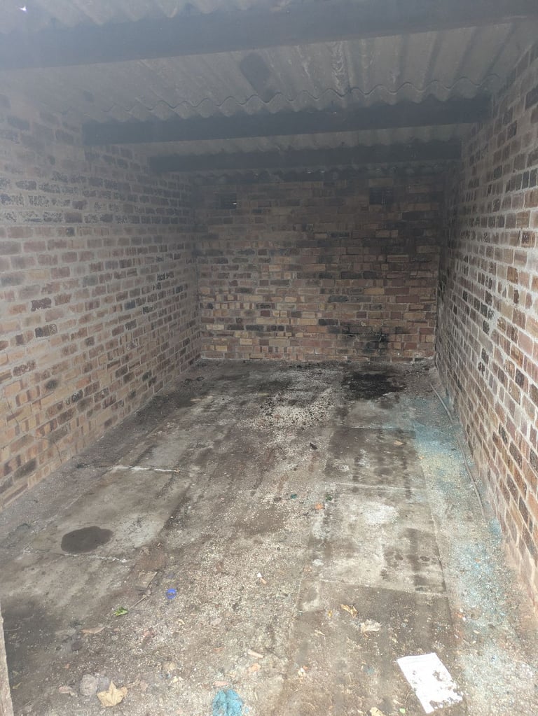 Garage to Let Stoke/Newcastle-under-Lyme 