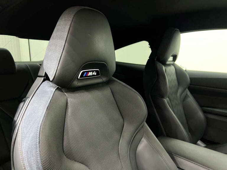 2023 BMW 4 Series 3.0 M4 Competition Edition Auto 2dr Coupe Petrol Automatic