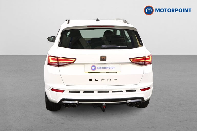 2022 Cupra Ateca 2.0 TSI VZ2 5dr DSG 4Drive SUV Petrol Automatic