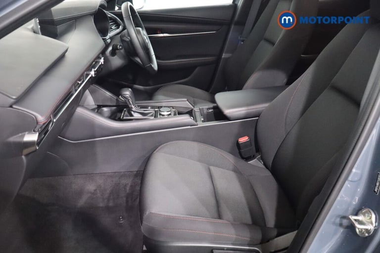 2025 Mazda Mazda3 2.5 e-Skyactiv G MHEV [140] Homura 5dr Auto Hatchback Petrol Automatic