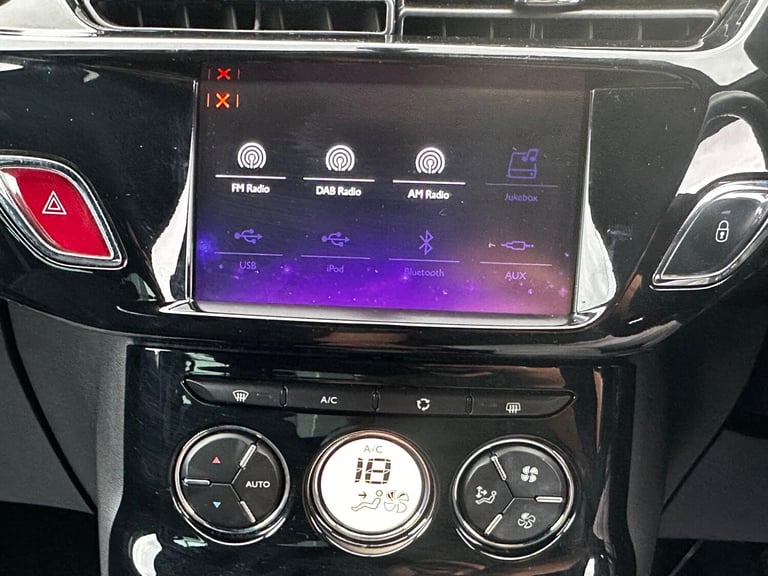 2015 DS Automobiles DS 3 1.6 BlueHDi DStyle Nav Euro 6 (s/s) 3dr HATCHBACK Diesel Manual