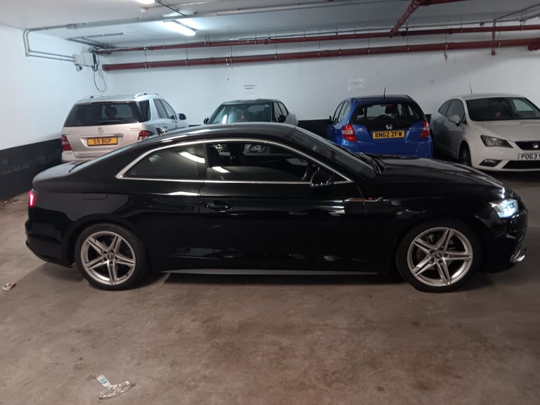 Audi A5 Sline Quattro STronic Auto 2.0tdi Coupe