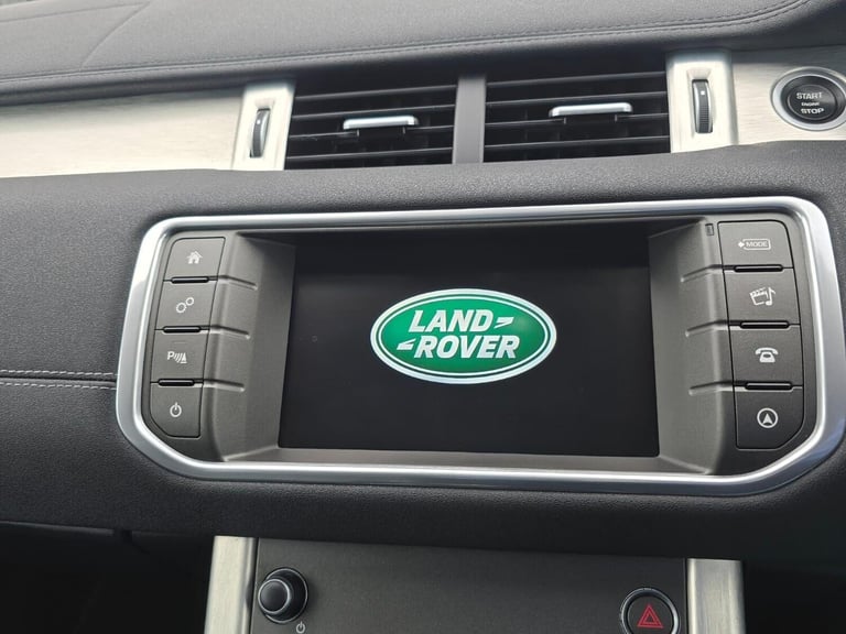 2017 Land Rover Range Rover Evoque 2.0 eD4 SE Tech FWD Euro 6 (s/s) 5dr SUV Diesel Manual