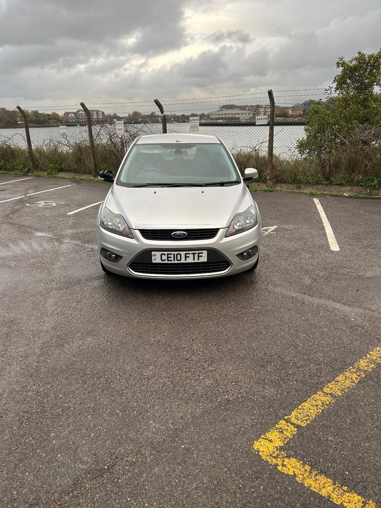 Ford, FOCUS, Hatchback, 2010, Manual, 1560 (cc), 5 doors