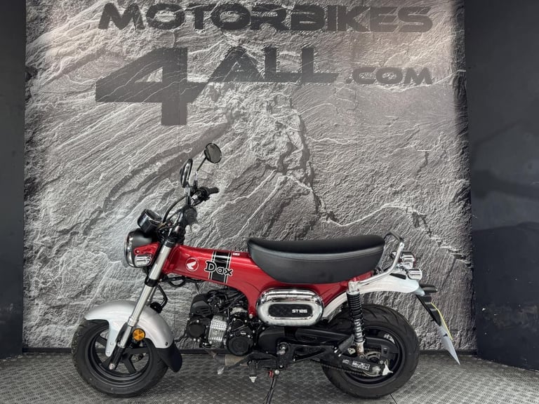 HONDA DAX 125 ST125 DAX 125 2024