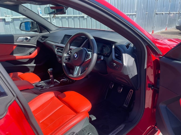 2021 BMW 2 Series 218i M Sport 4dr COUPE PETROL Manual