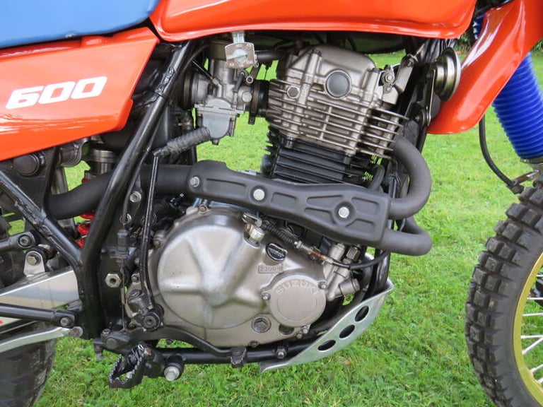 1985 Suzuki SP600 589cc