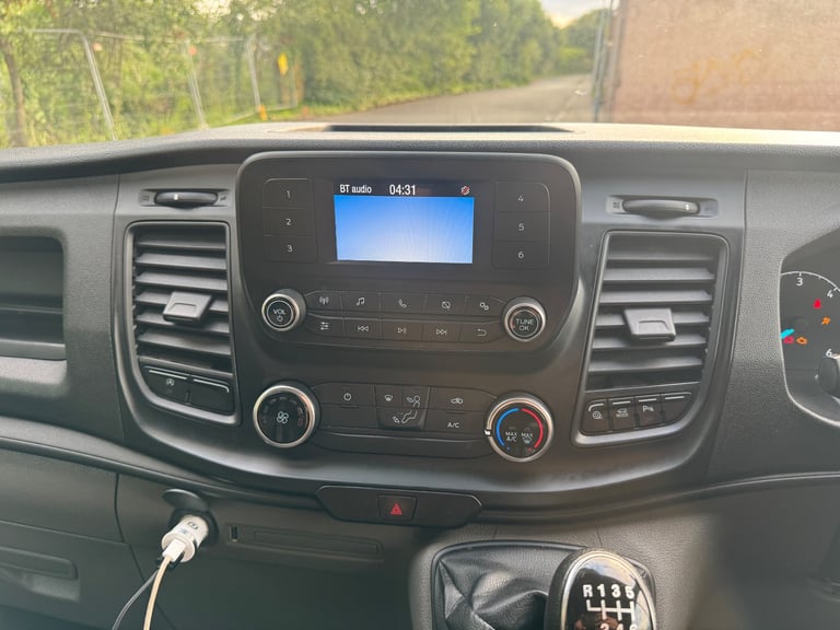 Ford, TRANSIT CUSTOM, Panel Van, 2020, Manual, 1996 (cc)