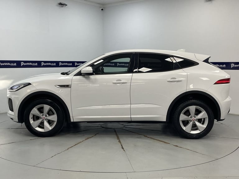 2019 Jaguar E-Pace 2.0 D150 R-Dynamic S SUV 5dr Diesel Manual Euro 6 (s/s) (150 ps) - AA INSPE ES...