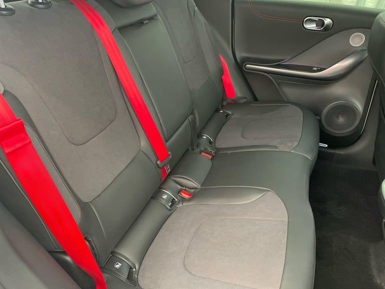 2025 smart # 1 66kWh BRABUS SUV 5dr Electric Auto AWD (428 ps) HATCHBACK Electric Automatic