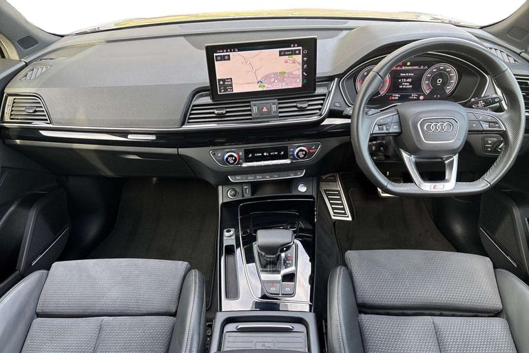 2024 Audi Q5 40 TDI Quattro Black Edition 5dr S Tronic SUV Diesel Automatic