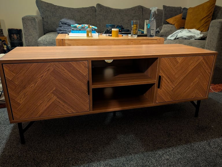 Rowe TV Unit with Storage