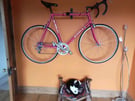 LS15. Reynolds 531c competition tubing. 23.5&quot;. 80&#039;s Ribble road bike. 