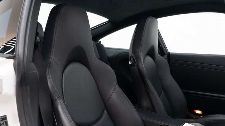 2010 Porsche 911 (60 Reg) 3.8 Turbo Coupe (997) Coupe Petrol Manual