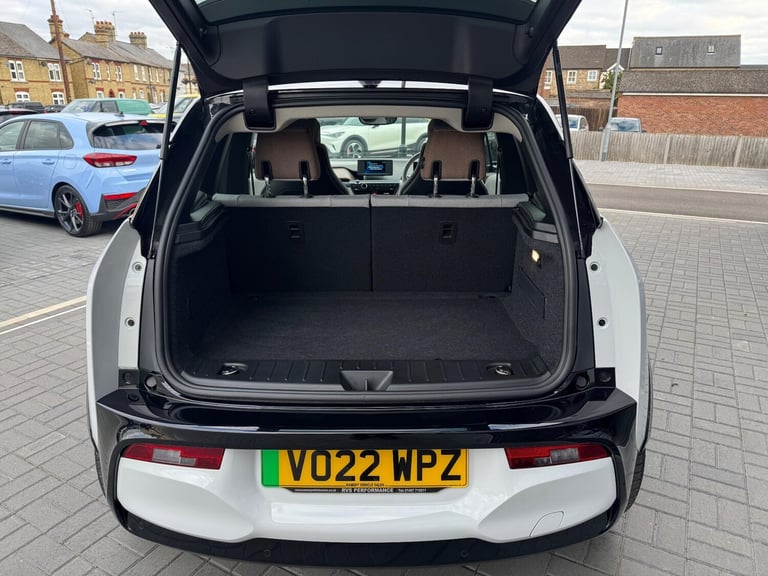 2022 BMW i3 135kW S 42kWh 5dr Auto HATCHBACK ELECTRIC Automatic
