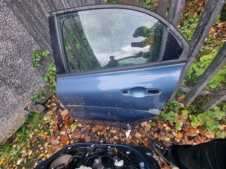 Fiat 500 xl passenger side doors 