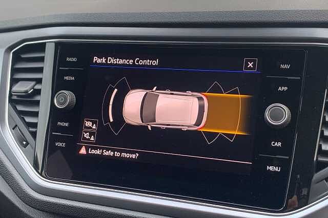 2021 Volkswagen T-Roc 1.0 TSI 110 Active 5dr HATCHBACK PETROL Manual