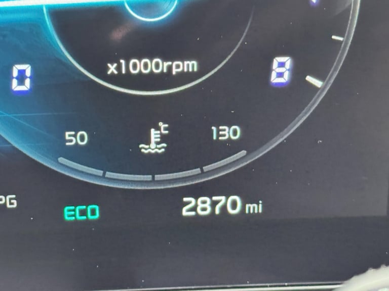 2025 Kia Sportage 1.6T GDi 157 48V ISG GT-Line S 5dr DCT ESTATE Petrol Automatic